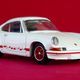 Illustration for article titled Rennsport Reunion: 1/61 Tomica Premium 911 Carrera RS 2.7